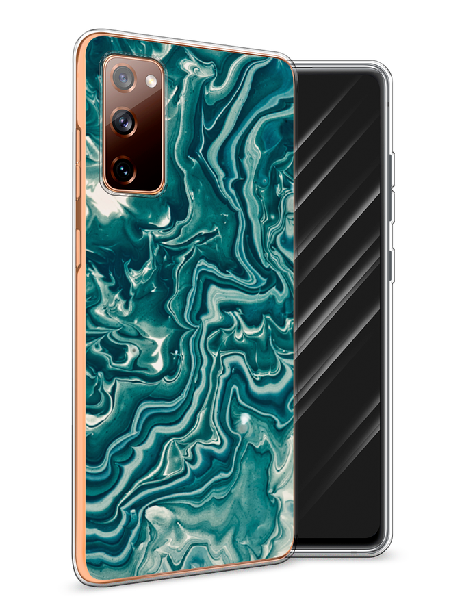 Чехол Awog на Samsung Galaxy S20 FE / Самсунг S20 FE 