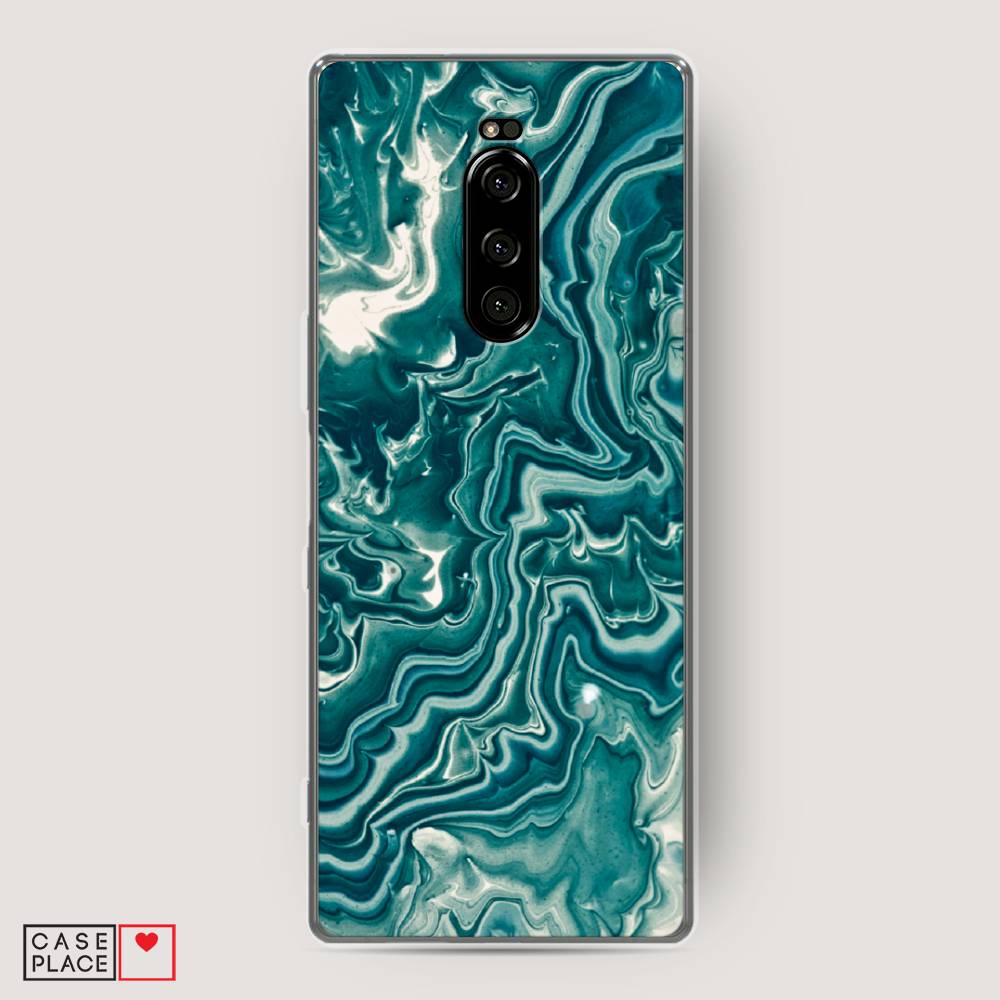 

Чехол Awog на Sony Xperia 1/XZ4 "Минералы 4", Разноцветный, 54250-3