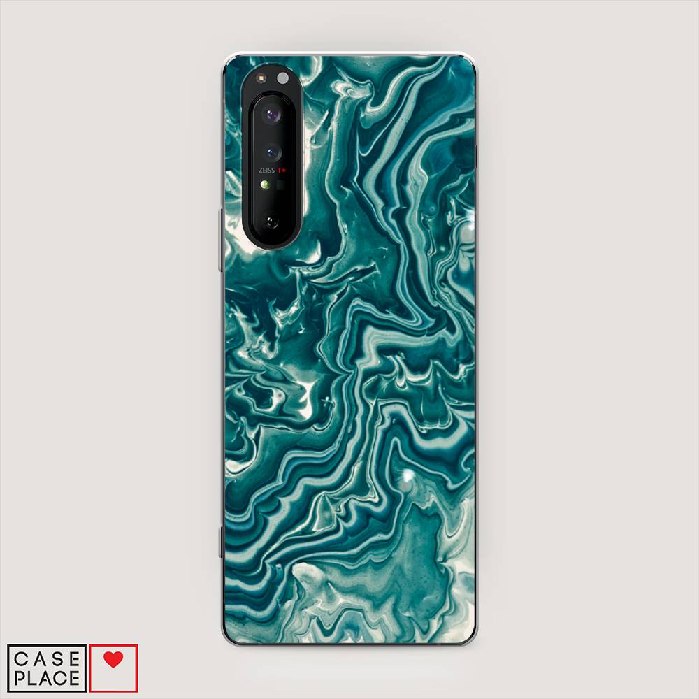 

Чехол Awog на Sony Xperia 1 II "Минералы 4", Разноцветный, 54550-3