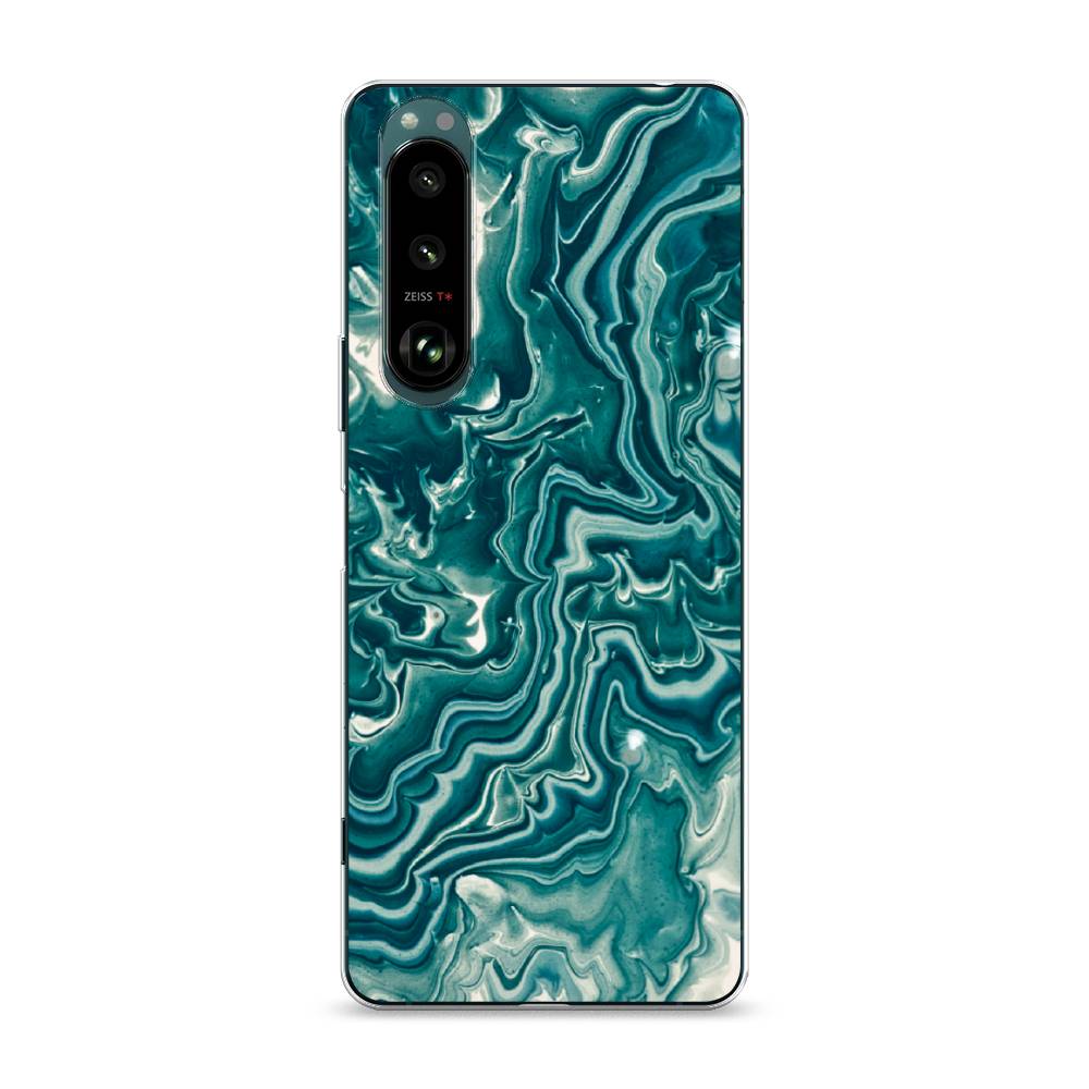 

Чехол Awog на Sony Xperia 1 III "Минералы 4", Разноцветный, 54850-3