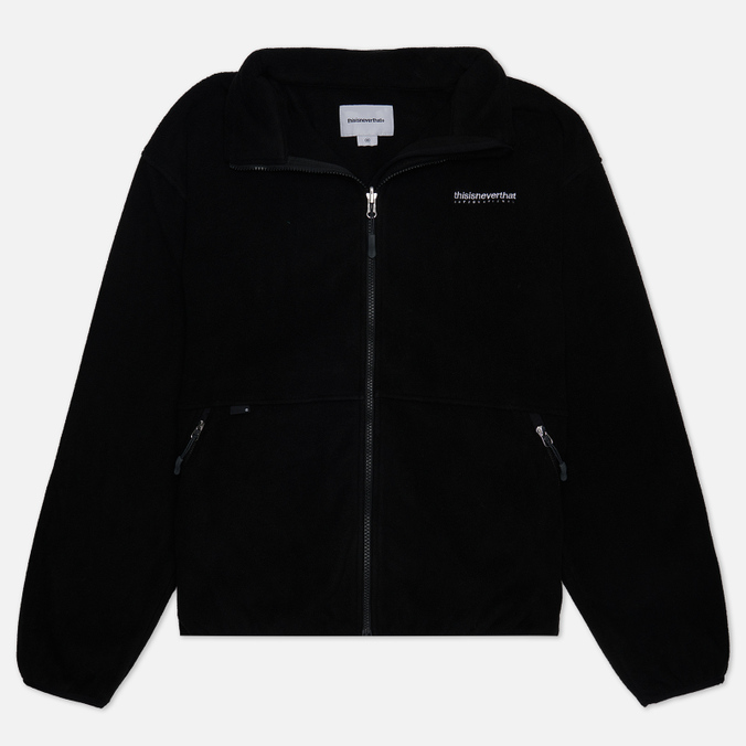 

Куртка мужская thisisneverthat TN223FOWLS01-BLK черная XL, TN223FOWLS01-BLK
