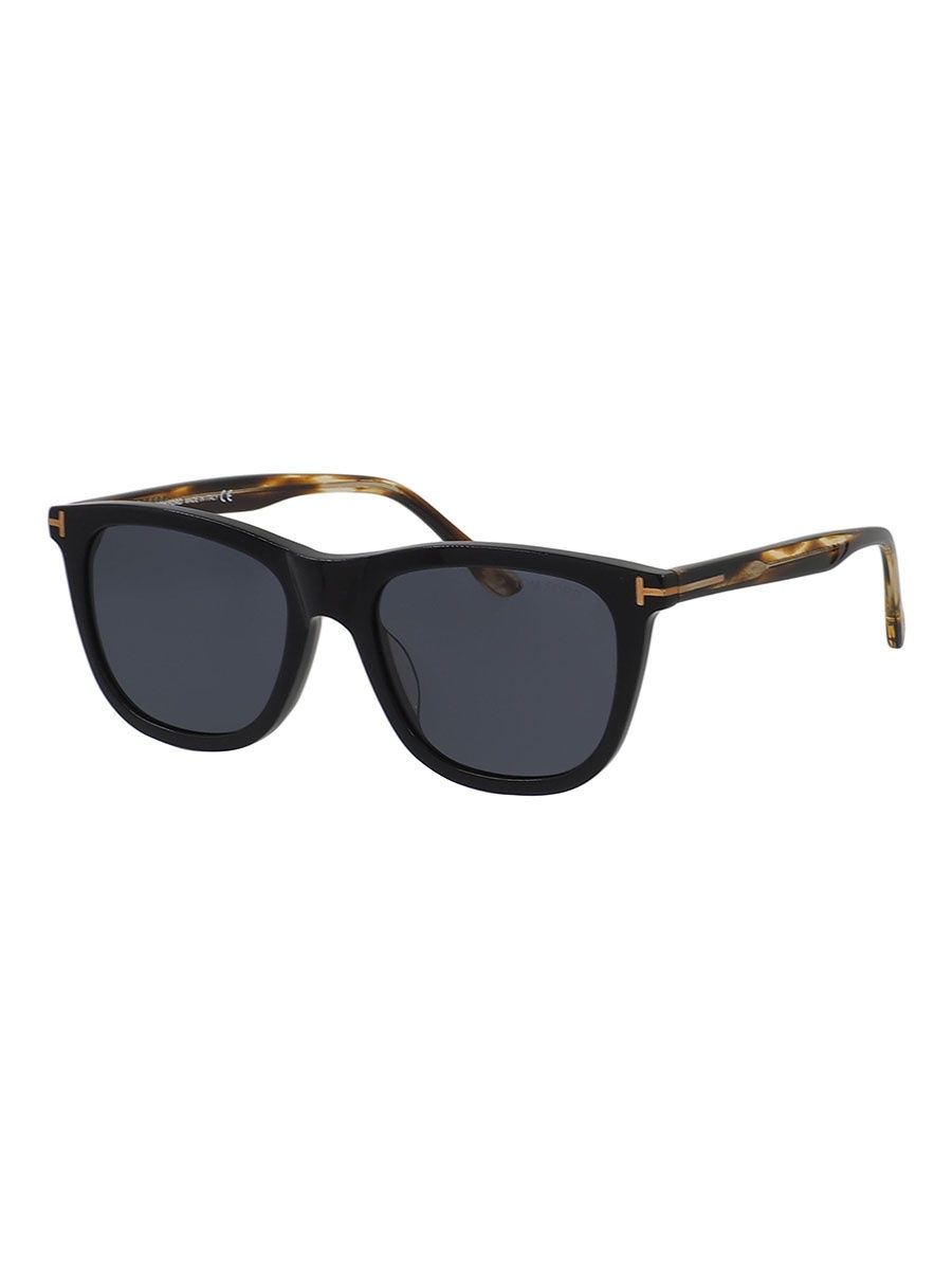 Солнцезащитные очки унисекс Tom Ford 500 01H черные