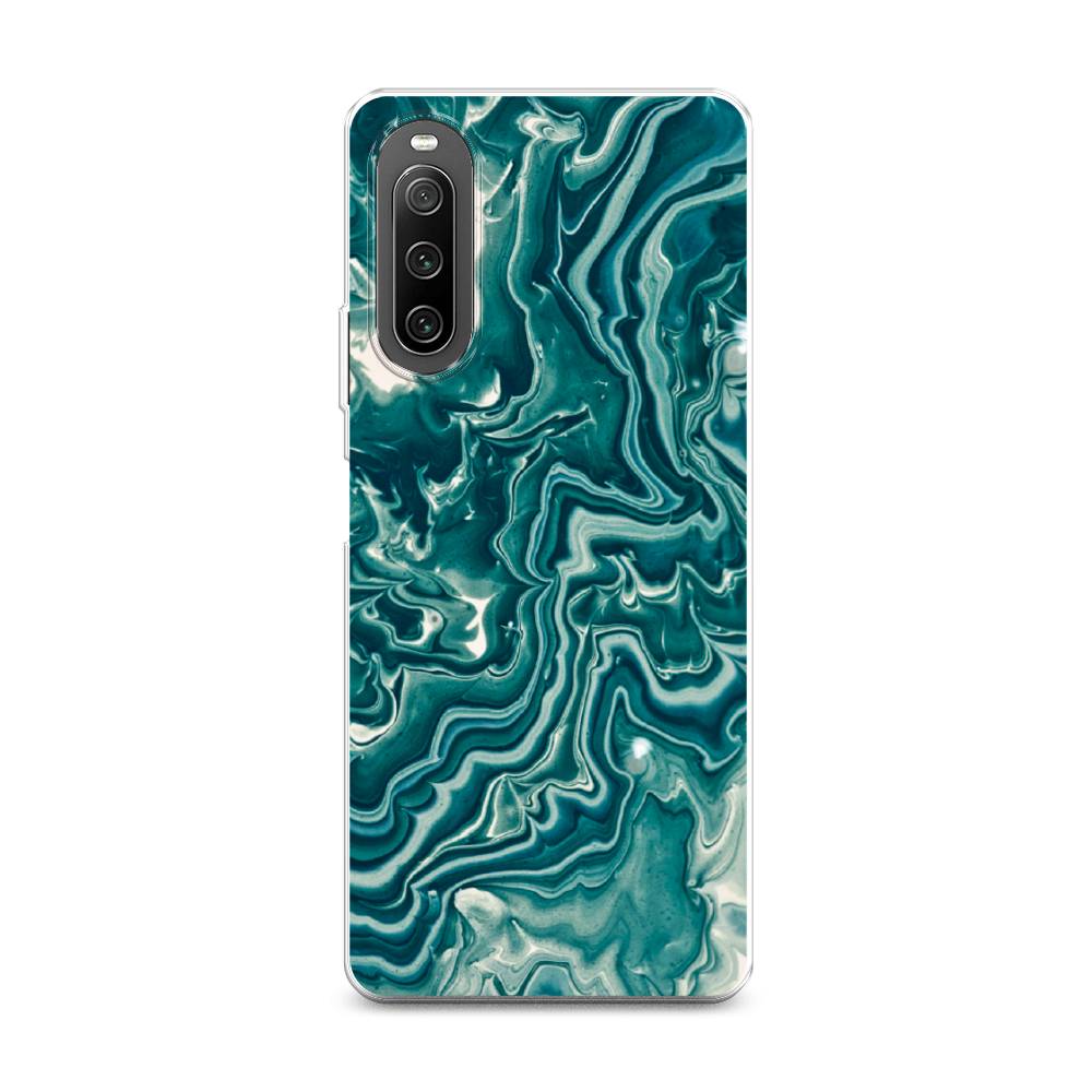 

Чехол Awog на Sony Xperia 10 IV "Минералы 4", Разноцветный, 55250-3