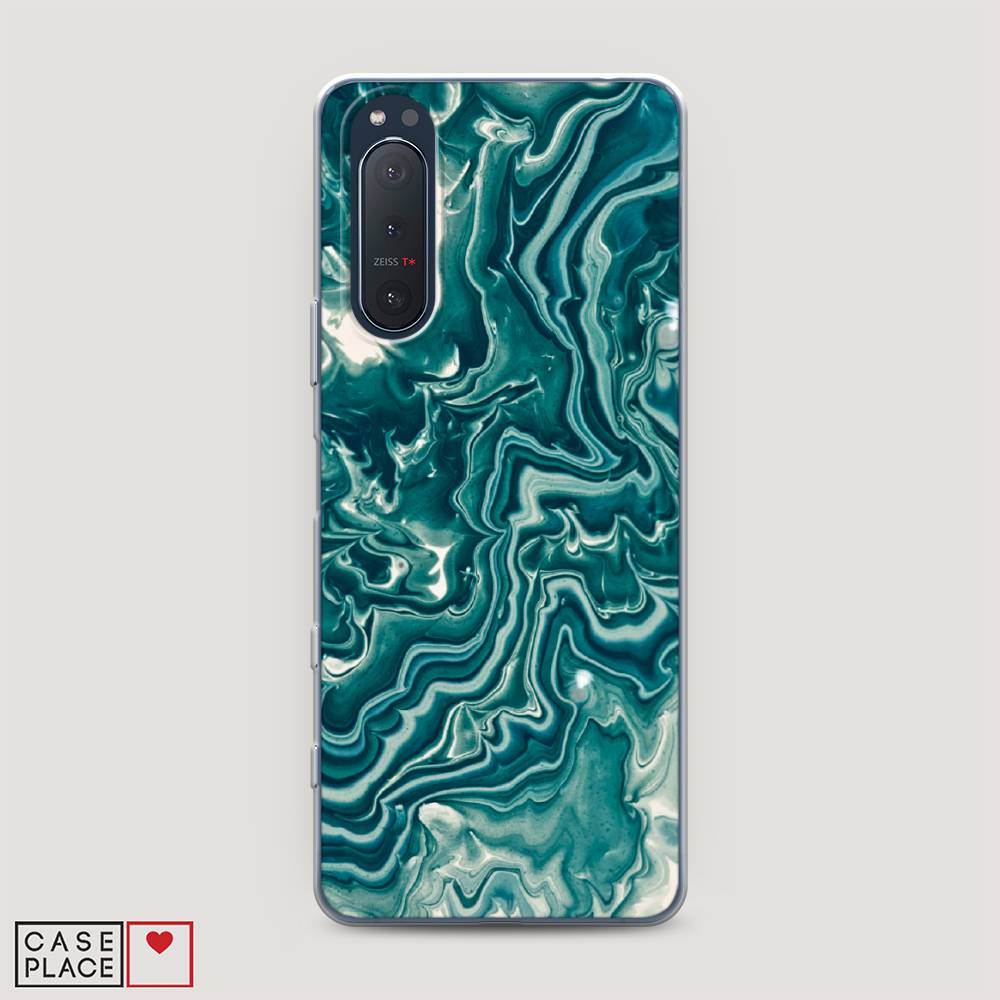 

Чехол Awog на Sony Xperia 5 II "Минералы 4", Разноцветный, 54750-3