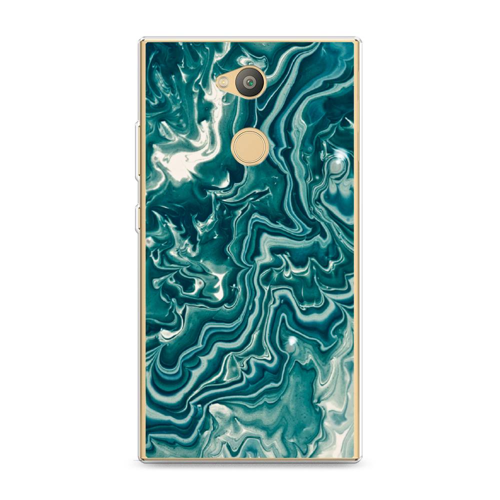 

Чехол Awog на Sony Xperia L2 "Минералы 4", Разноцветный, 53450-3