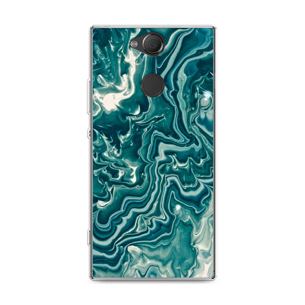 

Чехол Awog на Sony Xperia XA2 Plus "Минералы 4", Разноцветный, 53550-3