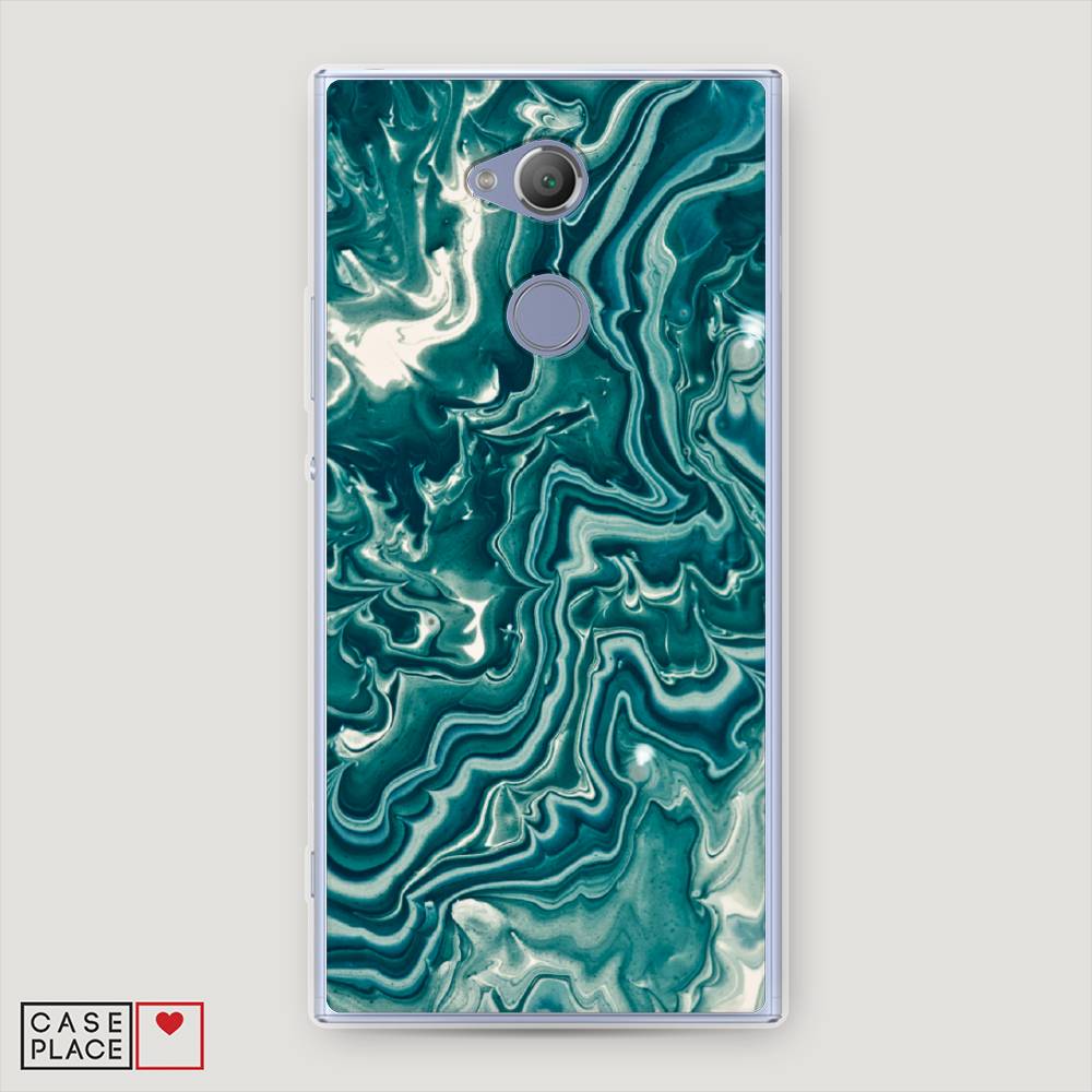 

Чехол Awog на Sony Xperia XA2 Ultra "Минералы 4", Разноцветный, 53250-3