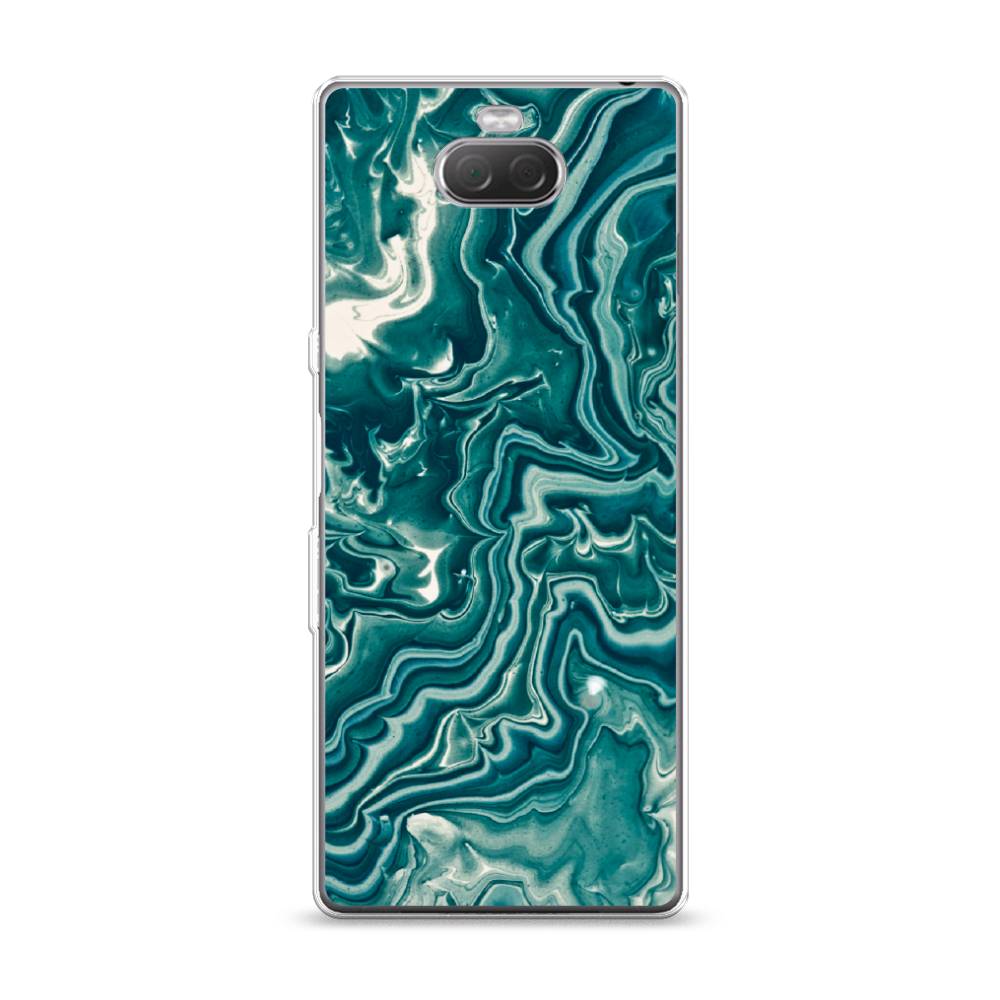 

Чехол Awog на Sony Xperia XA3/Xperia 10 "Минералы 4", Разноцветный, 53750-3