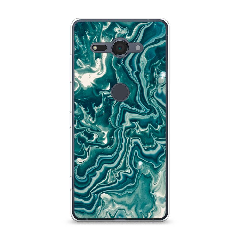

Чехол Awog на Sony Xperia XZ2 Compact "Минералы 4", Разноцветный, 52950-3
