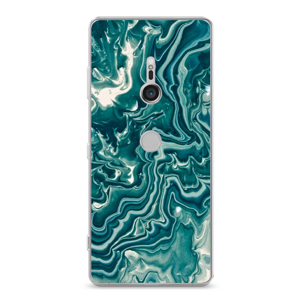 

Чехол Awog на Sony Xperia XZ3 "Минералы 4", Разноцветный, 53650-3