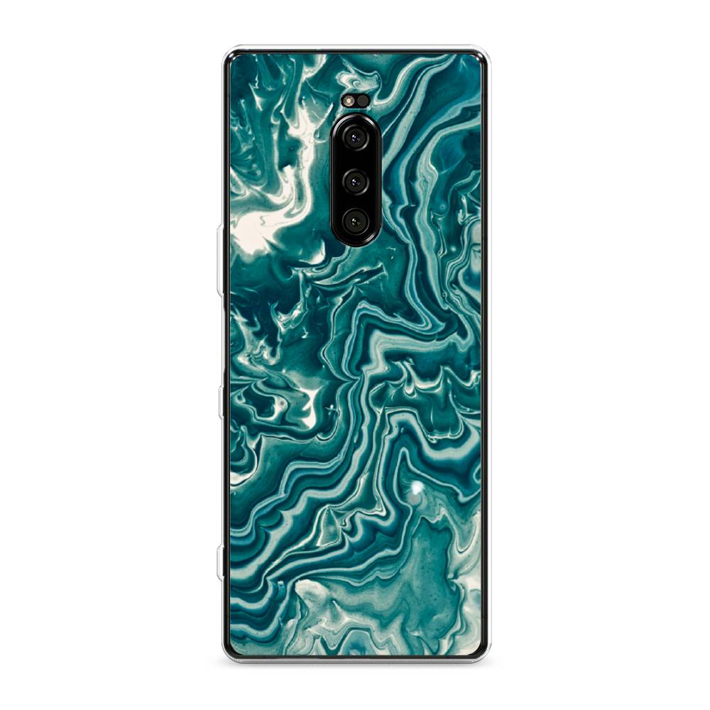 

Чехол Awog на Sony Xperia XZ4/Xperia 1 "Минералы 4", Разноцветный, 53850-3