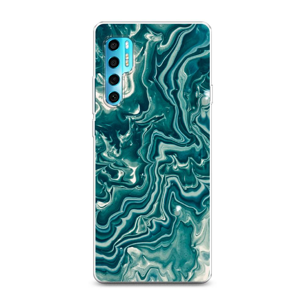 

Чехол Awog на TCL 20 Pro 5G "Минералы 4", Разноцветный, 290850-3