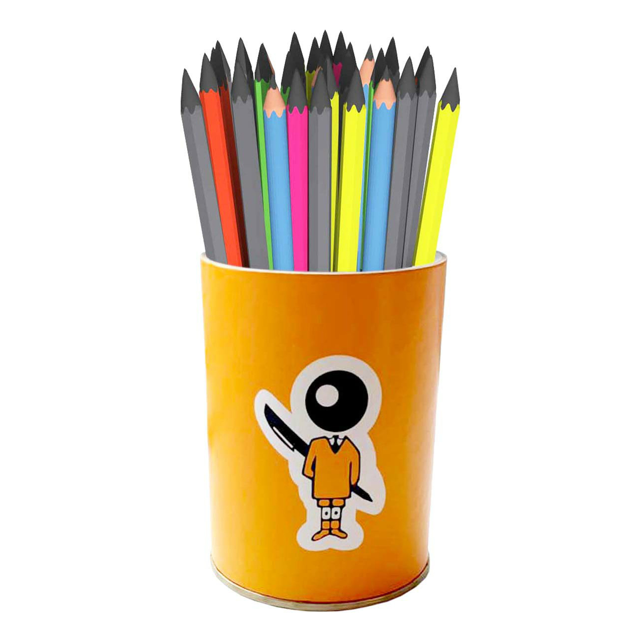 

Карандаш простой чернографитный Bic в ассортименте