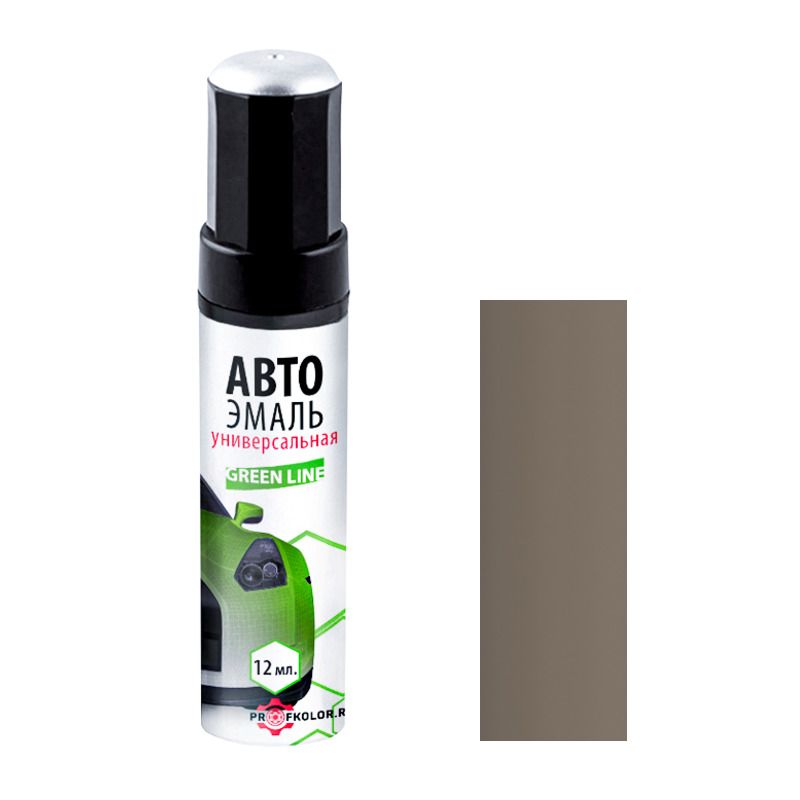 

Реставрационный карандаш Profkolor Hyundai - 8012, Milky Brown, 12 мл, Коричневый, K-Hyundai-Brown