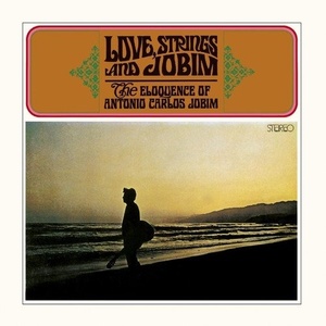 фото Antonio carlos jobim: love strings & jobim rhino