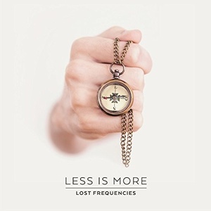 

LOST FREQUENCIES: Less Is More, 1 CD