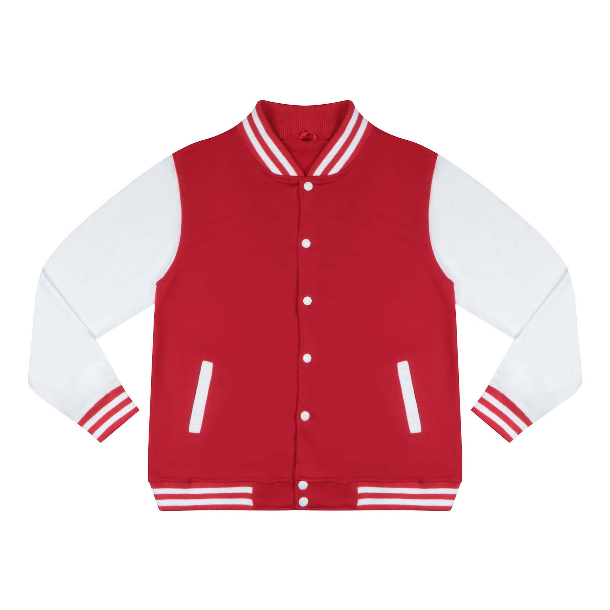 Куртка мужская Garment красная XL