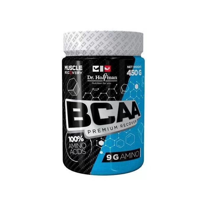 DrHoffman BCAA 8000mg 450g Бабл-Гам 1851₽