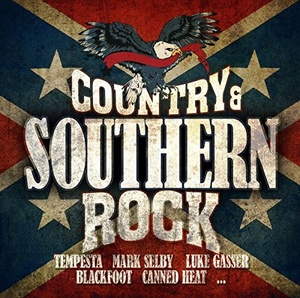 

Country & Southern Rock, 1 CD