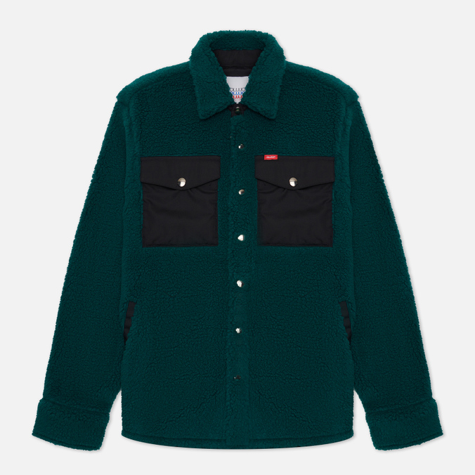 

Рубашка мужская Holubar AW22M015-BG90 зеленая XL, AW22M015-BG90