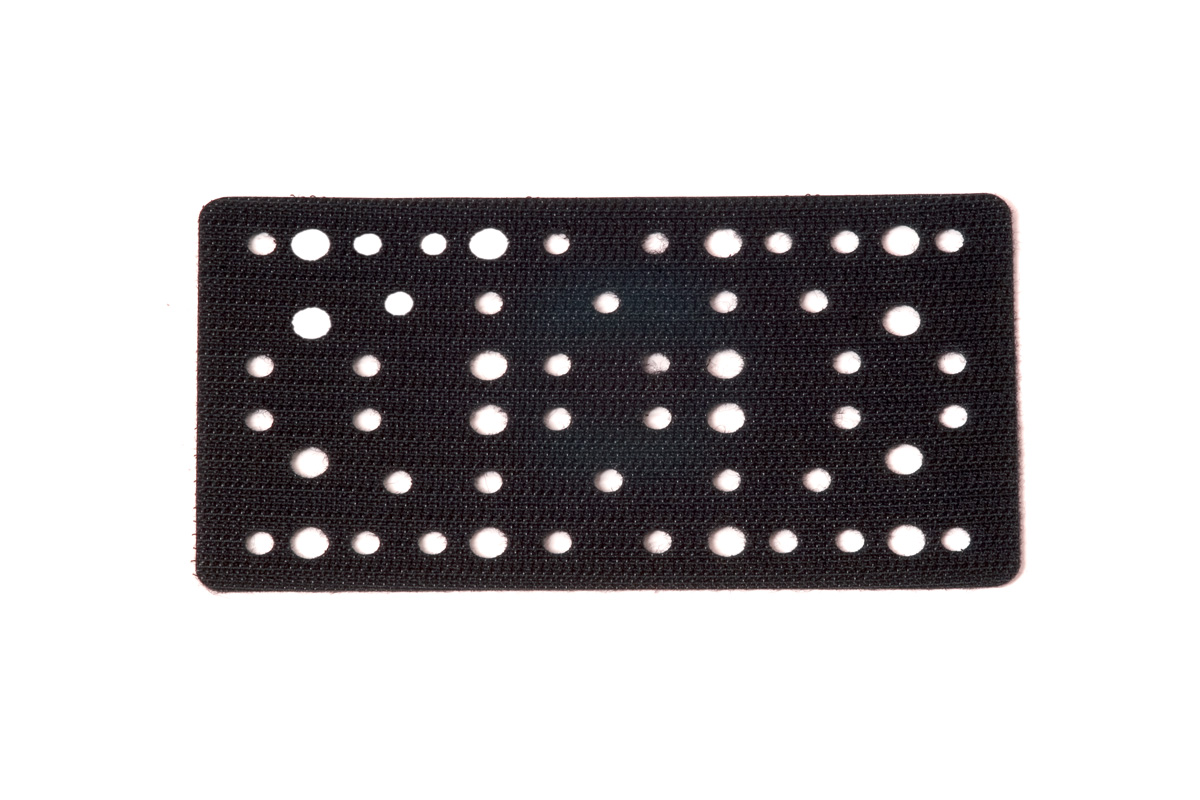 

Прокладка защитная MIRKA PAD SAVER 81x133mm 54 отв уп 5 шт