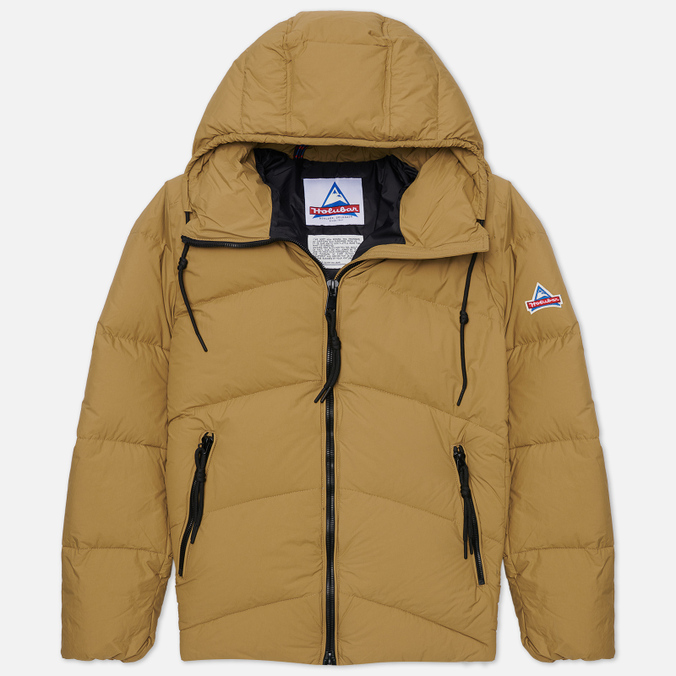 

Пуховик мужской Holubar AW22M126-KD04 бежевый 2XL, AW22M126-KD04