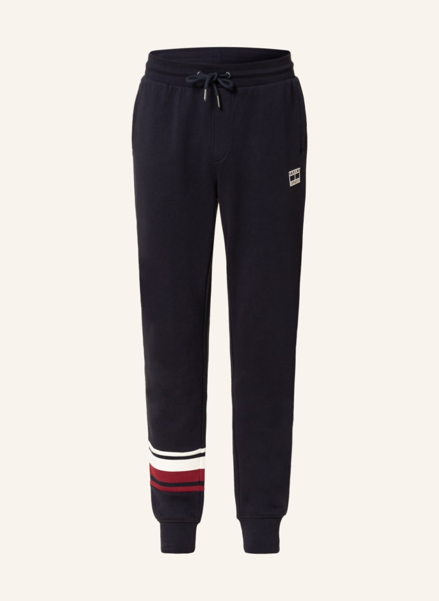 

Спортивные брюки мужские Tommy Hilfiger 1001292087 синие L (доставка из-за рубежа), 1001292087