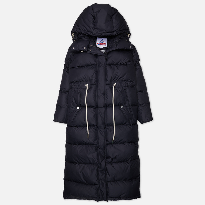 

Пальто женское Holubar AW22W005-DK25 синее S, AW22W005-DK25