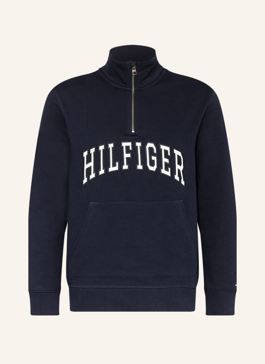 

Толстовка мужская Tommy Hilfiger 1001292089 синяя M (доставка из-за рубежа), 1001292089