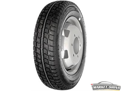 Шины KAMA TYRES Euro LCV-520 205/75 R16C R110/108 шип.