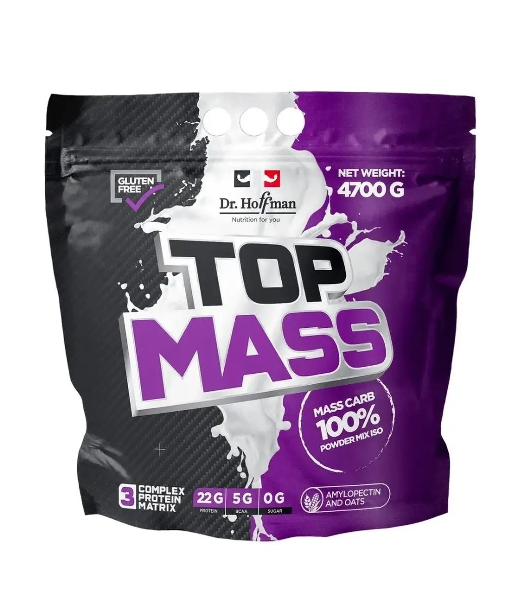 Dr.Hoffman Top Mass 4700g (Клубника)