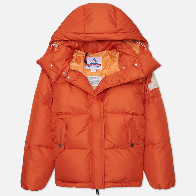

Куртка женская Holubar AW22W006-DO66 оранжевая M, AW22W006-DO66