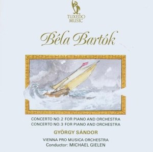 

Bela Bartok: Klavierkonzerte Nrn.2 Und 3, 1 CD