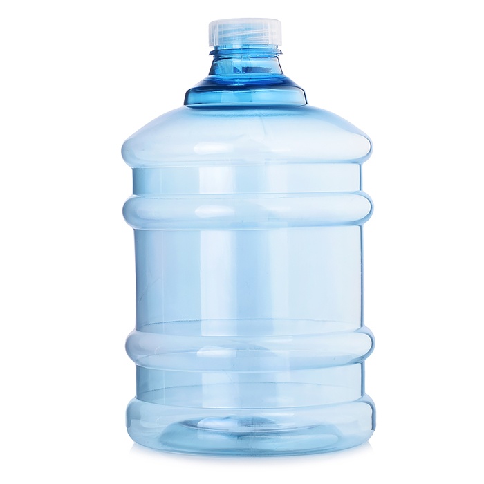 Бутылка для детского кулера АкваНяня голубой, 2 л