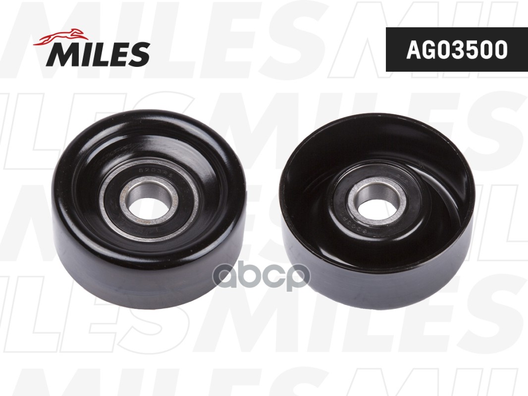 

Натяжитель MILES AG03500 1шт