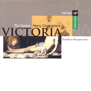 

Victoria: Tenebrae Responsories, 1 CD