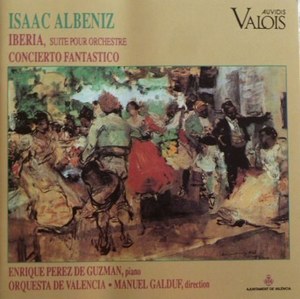 Albeniz: Concerto Fantastico