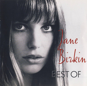 

Jane Birkin: Best of, 1 CD