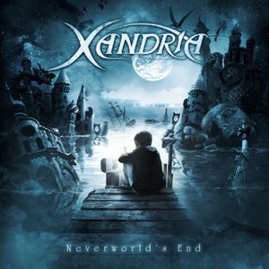 

Xandria: Neverworld's End, 1 CD