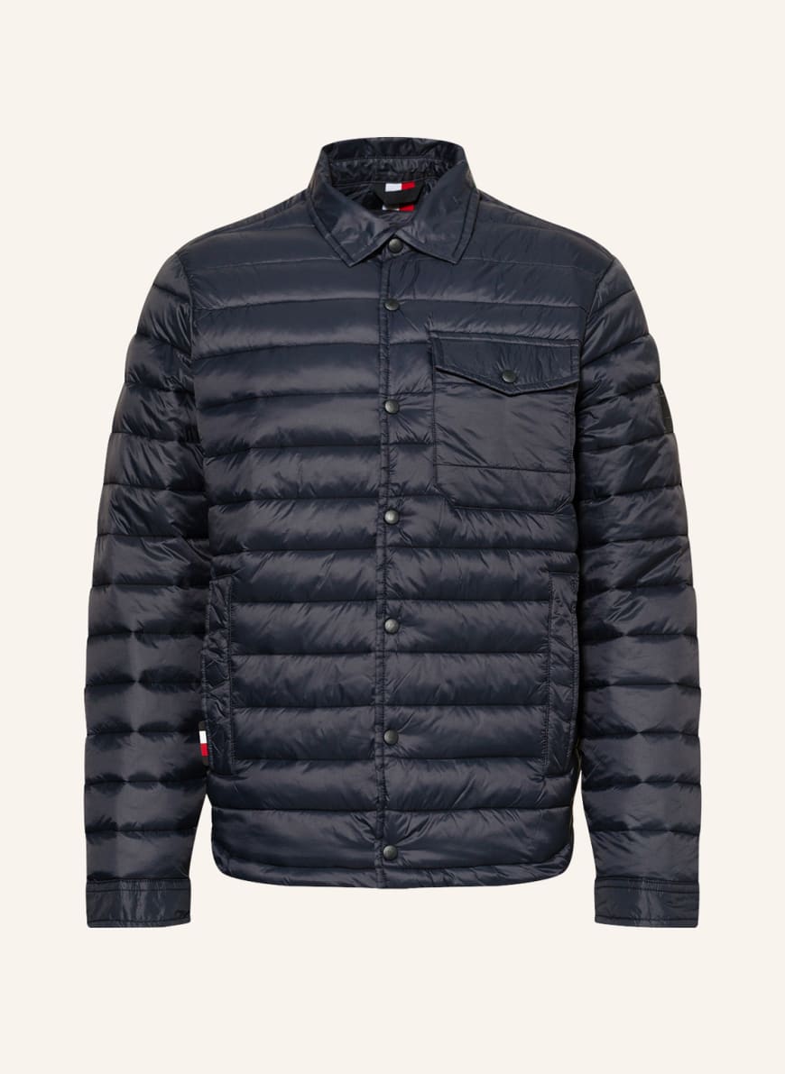 

Куртка мужская Tommy Hilfiger 1001292113 синяя XL (доставка из-за рубежа), 1001292113