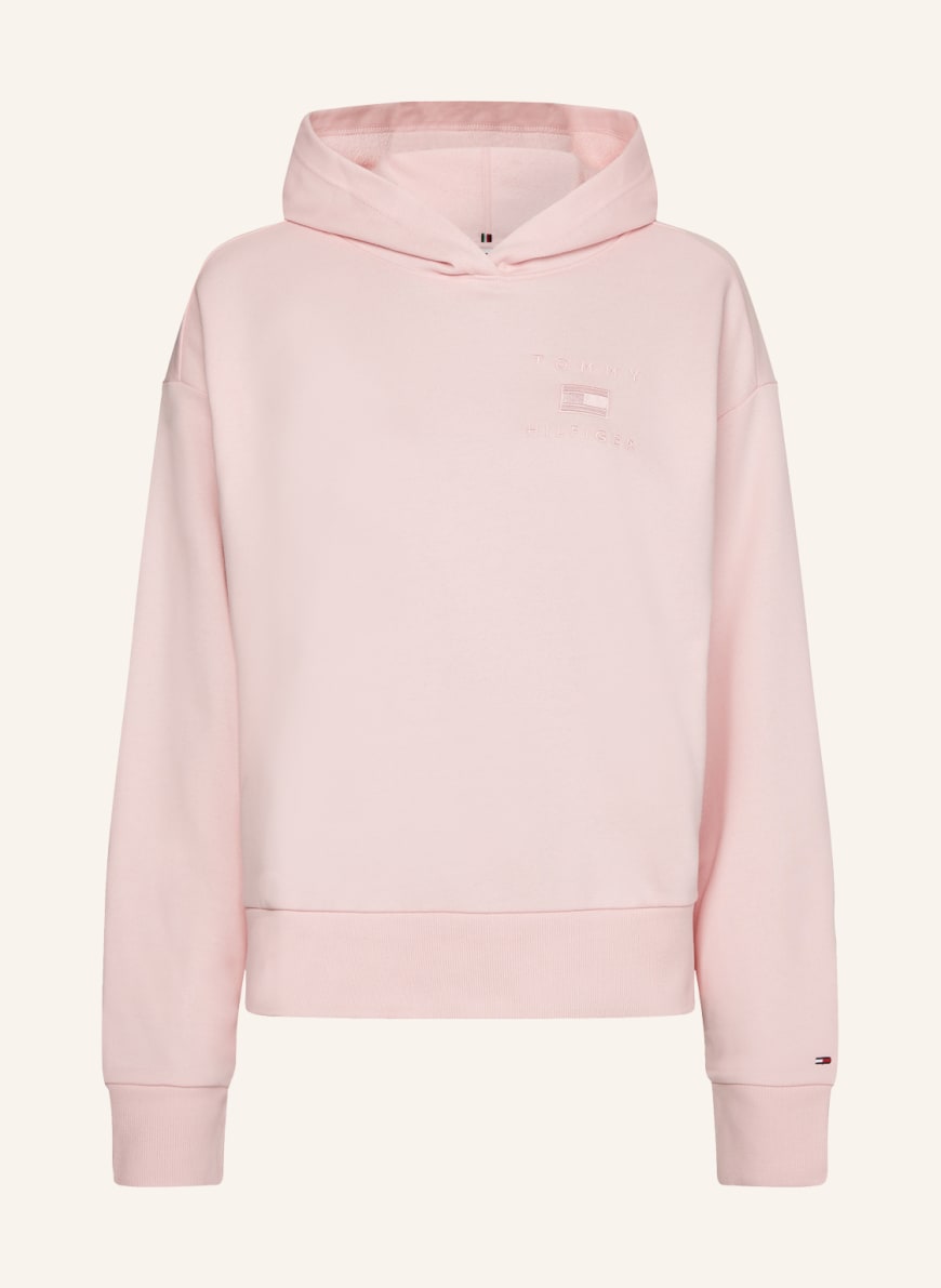 

Худи женское Tommy Hilfiger 1001292488 розовое 50 (доставка из-за рубежа), 1001292488