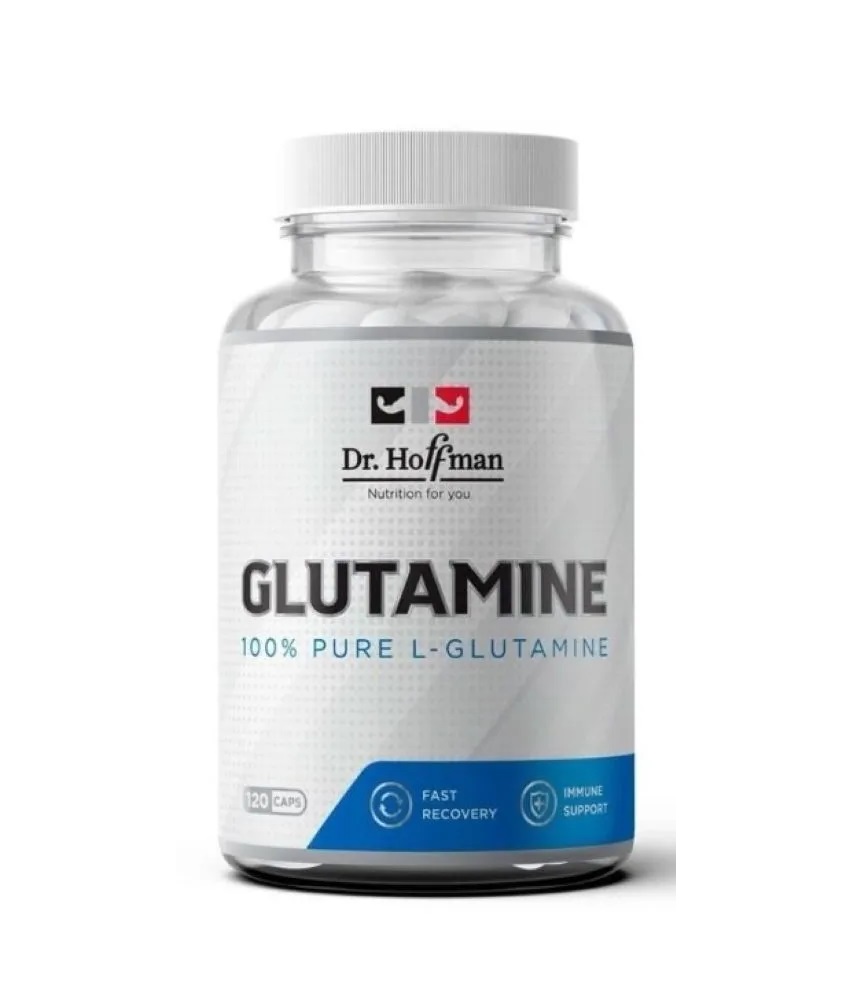 Dr.Hoffman Glutamine 3520 mg 120 capsules