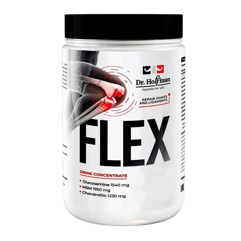 Dr.Hoffman Flex 400g (Брусника)