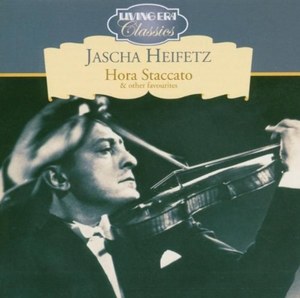 

Heifetz: Hora Staccato And Other Favourites, 1 CD