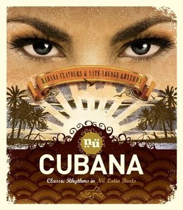 

Nu Cubana, 1 CD