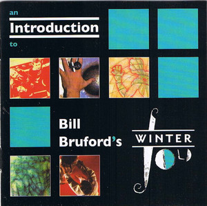 Bill Earthworks Bruford: Introduction to Winterfold