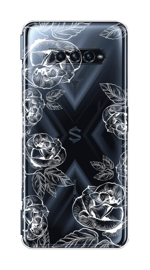 Чехол на Xiaomi Black Shark 4/4S/4S Pro/4 Pro 