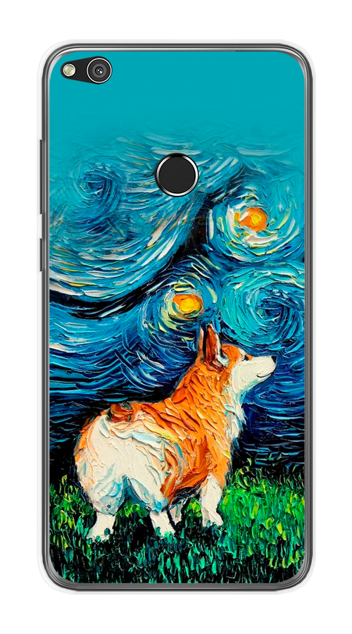 Чехол на Honor 8 Lite/Huawei P8 Lite 