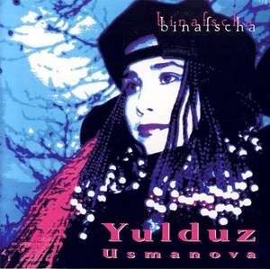 

Yulduz Usmanova: Binafscha, 1 CD