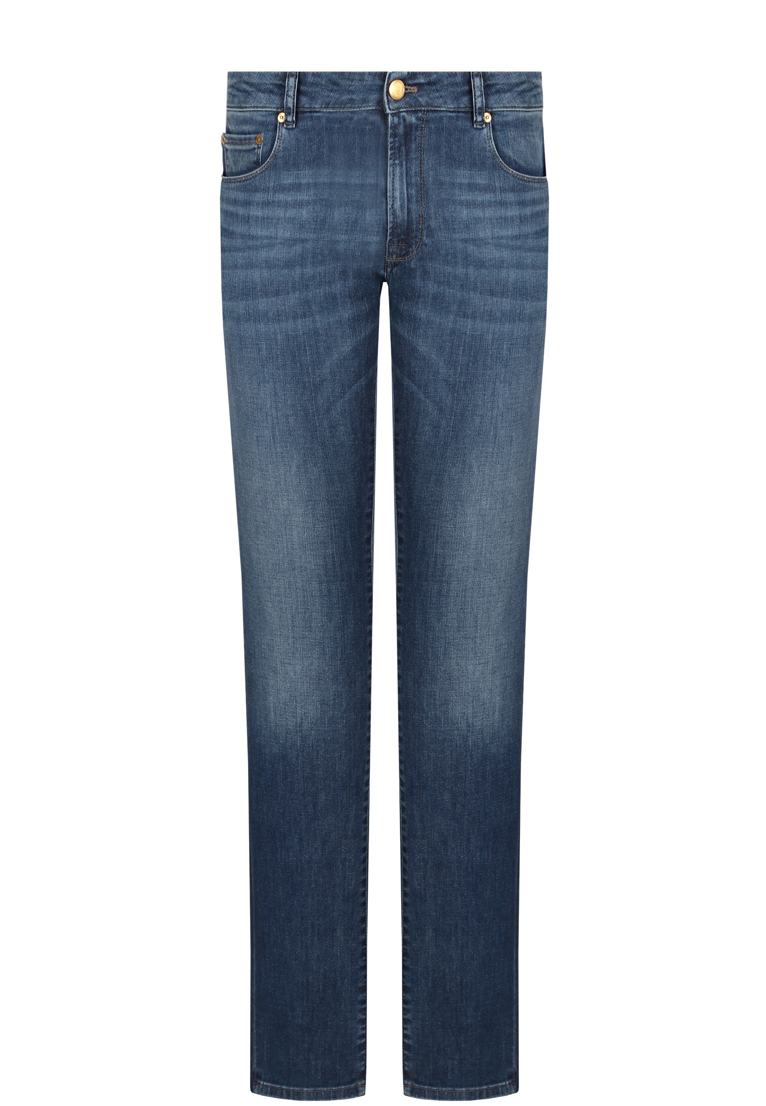 

Джинсы мужские Pantaloni Torino 125136 синие 34, Синий, 125136